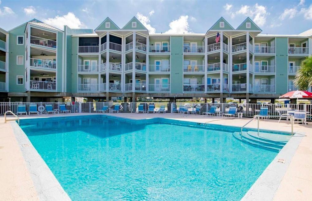 Jubilee Landing 207 Villa Orange Beach Kültér fotó