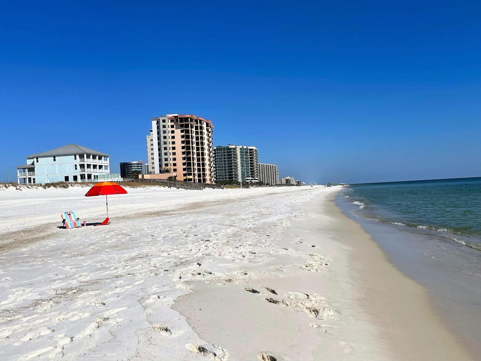 Jubilee Landing 207 Villa Orange Beach Kültér fotó