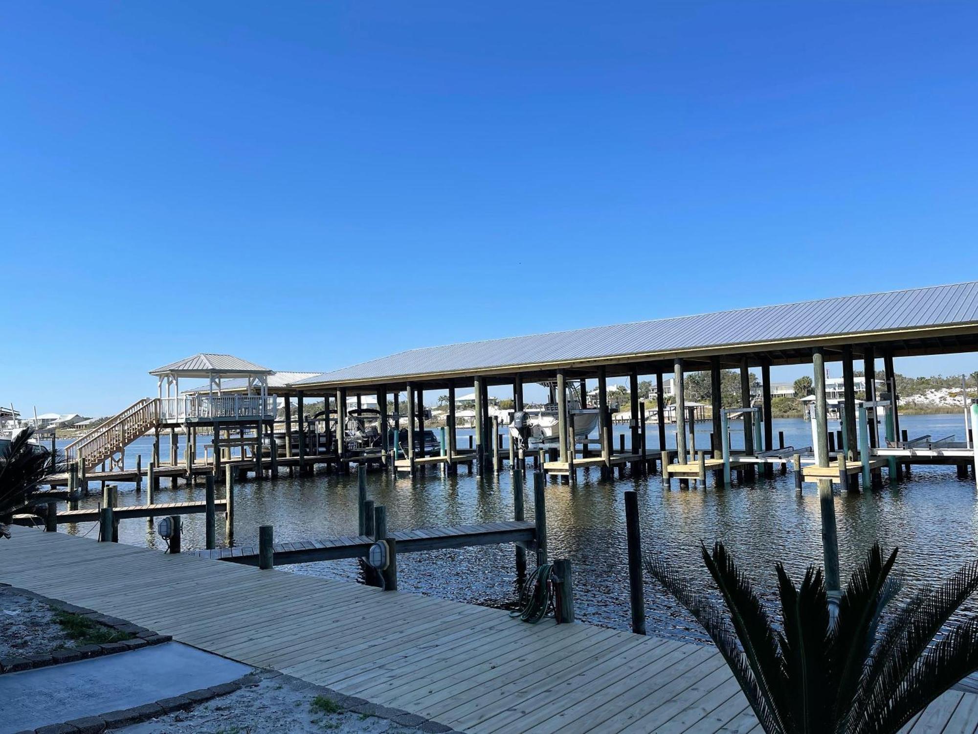 Jubilee Landing 207 Villa Orange Beach Kültér fotó